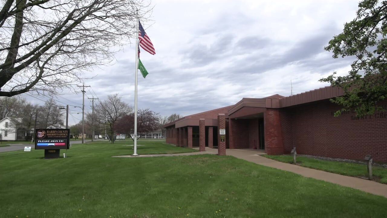 Hardin County sheriff’s office hosts open house ahead of levy vote